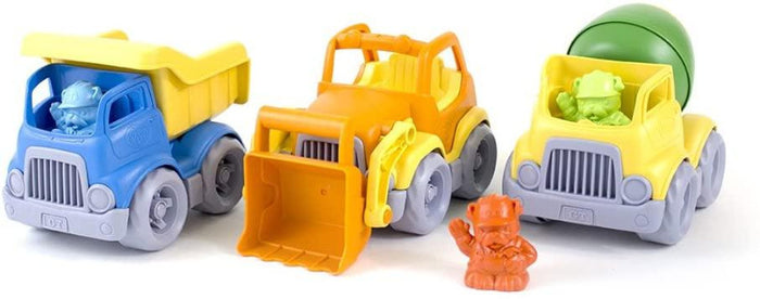 Construction Vehicles Set