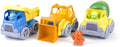 Construction Vehicles Set