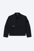 Convertible Jacket // JK01 - Urban Monkey® - 25JKREG20_BK_SET_S