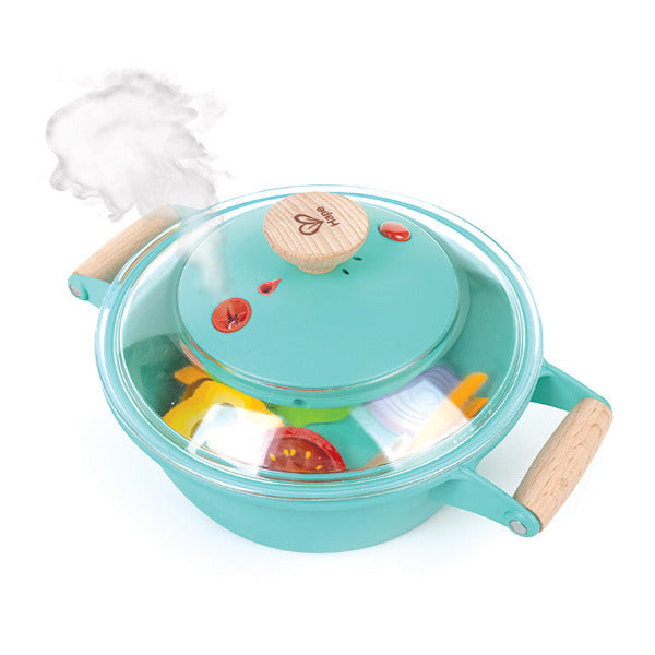 Cook & Steam Play Set