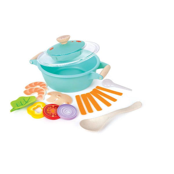 Cook & Steam Play Set