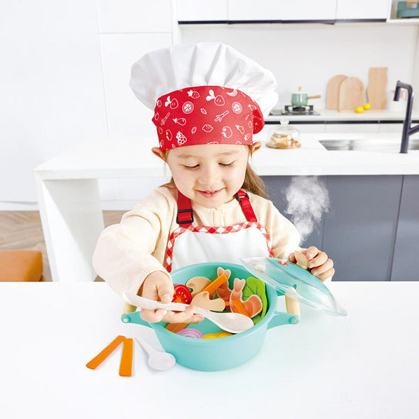 Cook & Steam Play Set