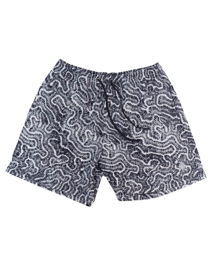 Coral Conservation Best Day Ever Shorts | UPF 50+ | Waterlust