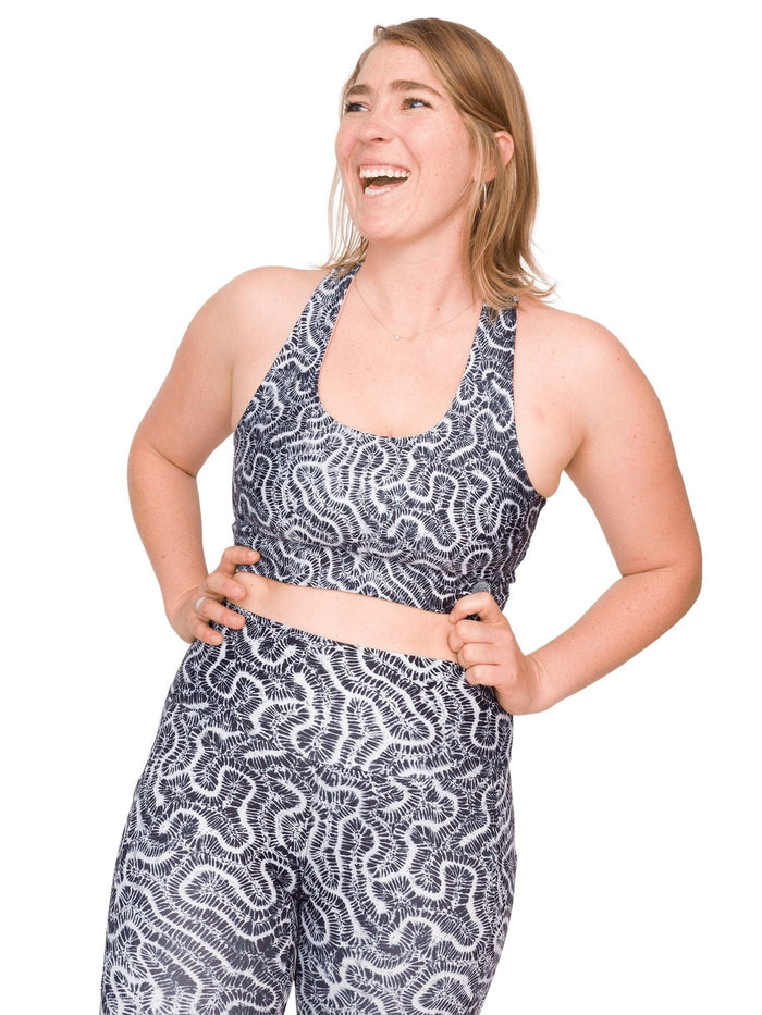 Coral Conservation Reversible Top | UPF 50+ | Waterlust