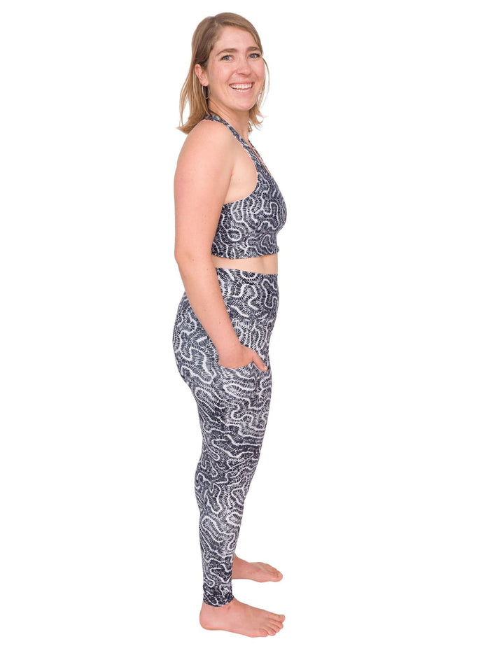 Coral Conservation Reversible Top | UPF 50+ | Waterlust