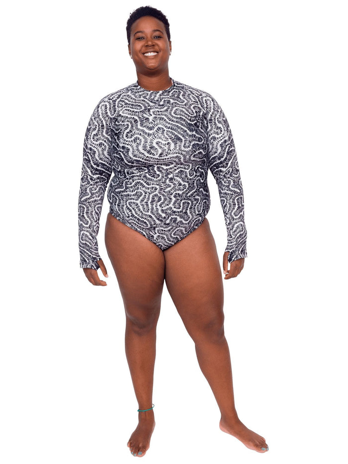 Coral Conservation Sun Suit | UPF 50+ | Waterlust