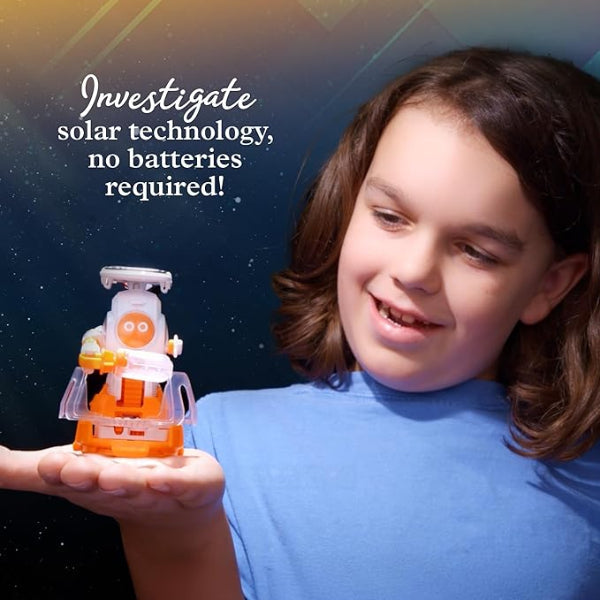 Cosmic Explorers Solarbots