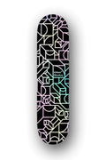 Cosmic Rays Deck - Urban Monkey® - Cosmic_Rays_7.75
