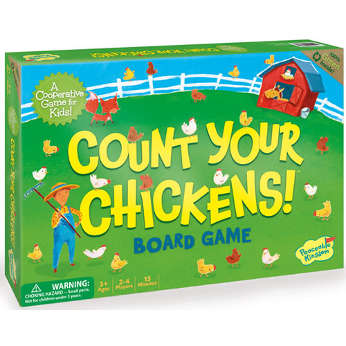 Count Your Chickens