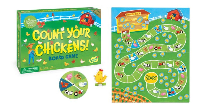 Count Your Chickens