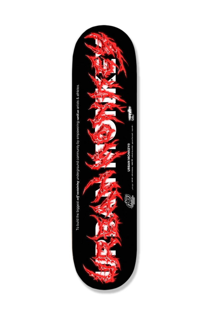 courage deck - Urban Monkey® - UM22SB_001_7.5