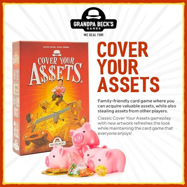 Cover Your Assets