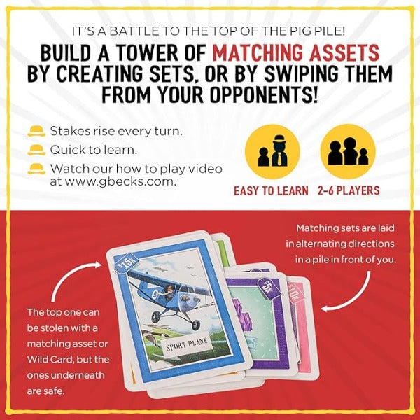 Cover Your Assets