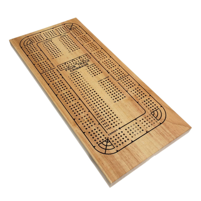 Cribbage 4 Track