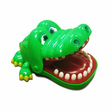 Crocodile Dentist