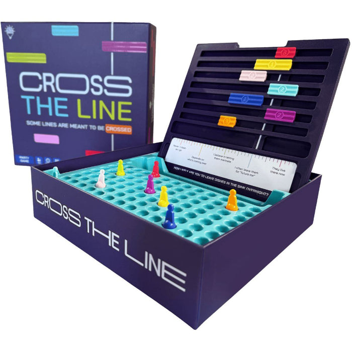 Cross the Line