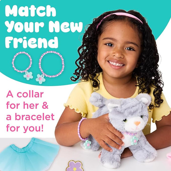 Cuddly Kitten Craft Kit