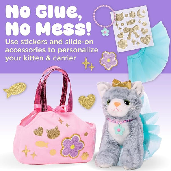 Cuddly Kitten Craft Kit
