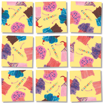 Cupcakes Scramble Squares®