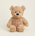 Curly Brown Bear Warmies®