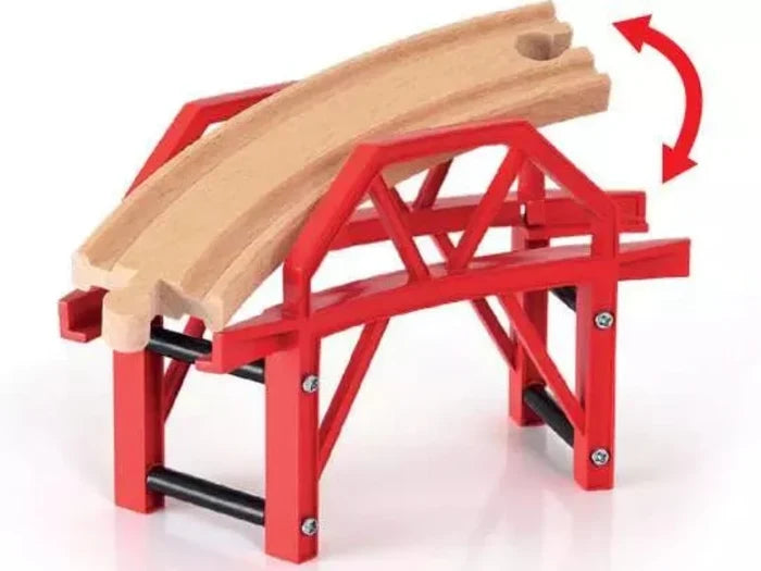 Curved Bridge