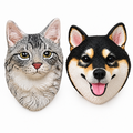 Custom 3D Pet Portrait Fridge Magnet