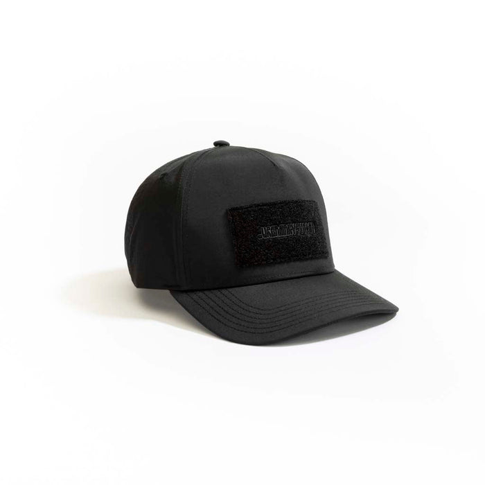 Custom Patch Cap // Black - Urban Monkey® - 24S194_BLK_001