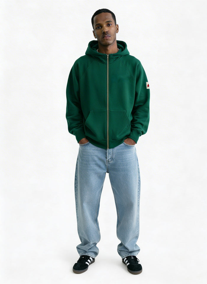 Cypher Hooded Zipper Jacket_MTV x Urban Monkey Urban Monkey®