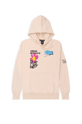 Daily Reminder Hoodie // 001 - Urban Monkey® - UM23A_HS_W015/A_XS