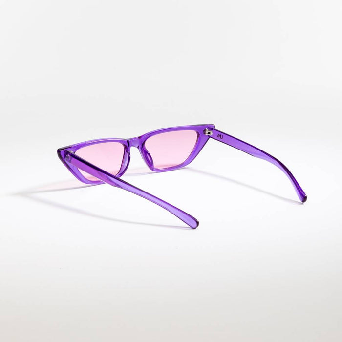 Damn Straight - Purple - Urban Monkey® - TTT8_Purple