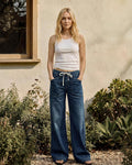 Darcy Wide Leg with Pork Chop || Bartlett