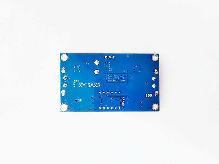 DC-DC Adjustable Step-Down Convertor 5A/75W with Digital Display