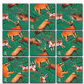 Deer Scramble Squares®
