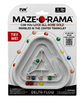 Delta Flow Maze