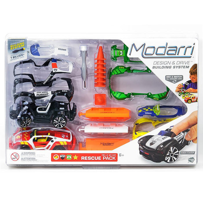 Delux Rescue Pack