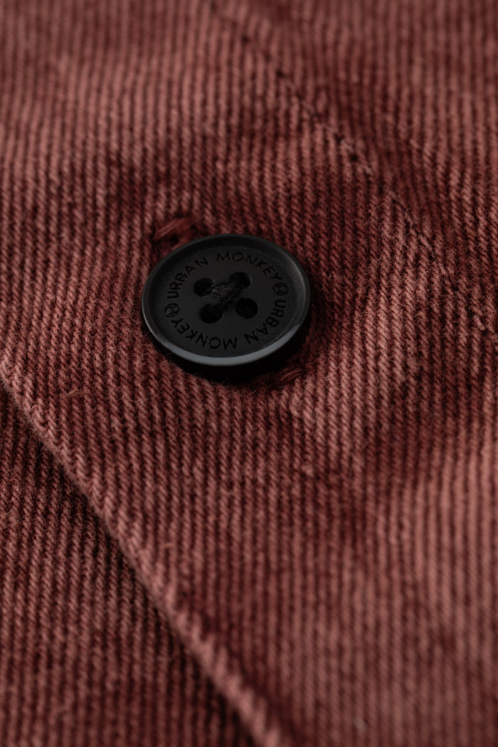 Denim Full Sleeves Shirt Urban Monkey®