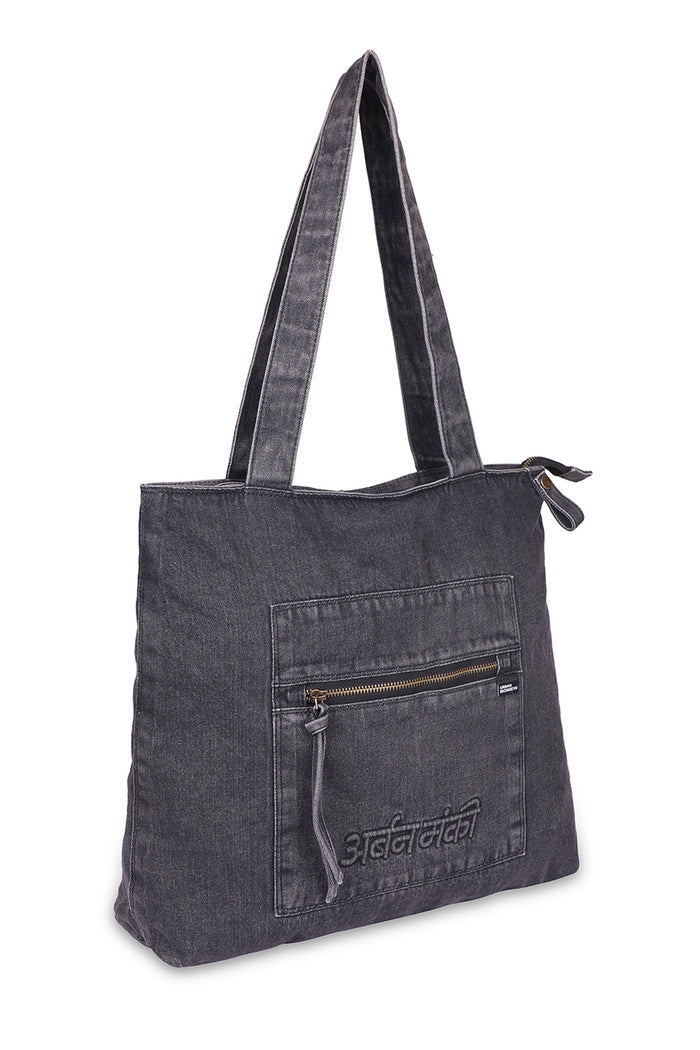 Denim Shoulder Bag Urban Monkey®