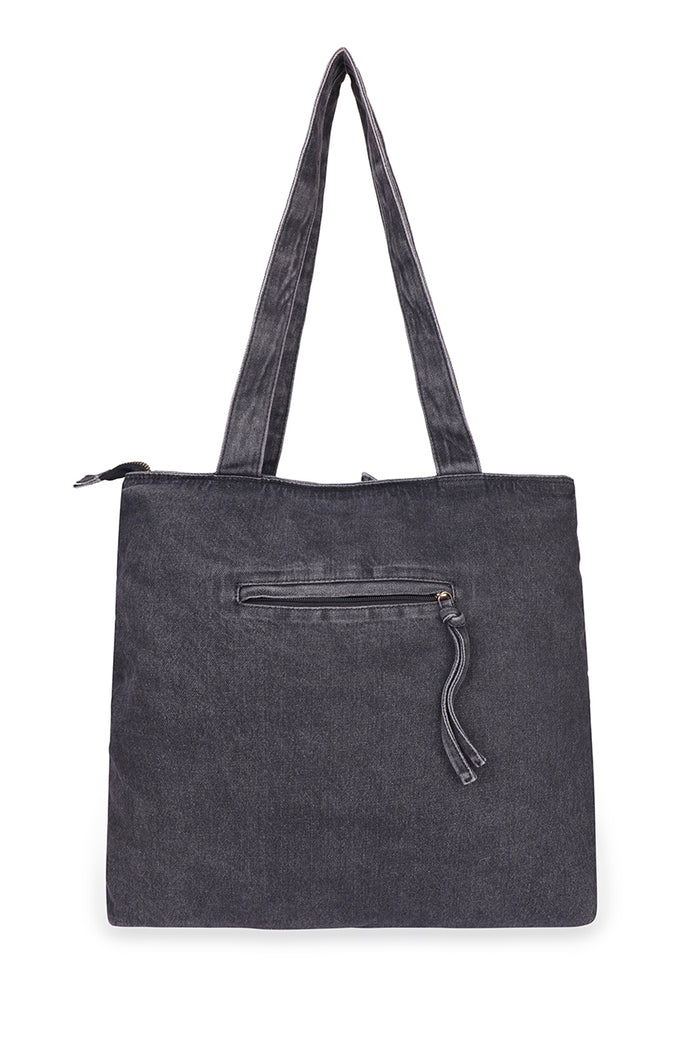 Denim Shoulder Bag Urban Monkey®