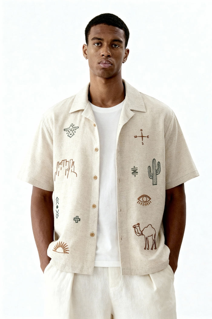 Desert Safari Shirt Urban Monkey®