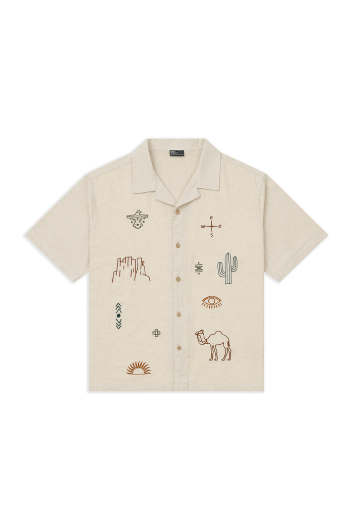 Desert Safari Shirt Urban Monkey®