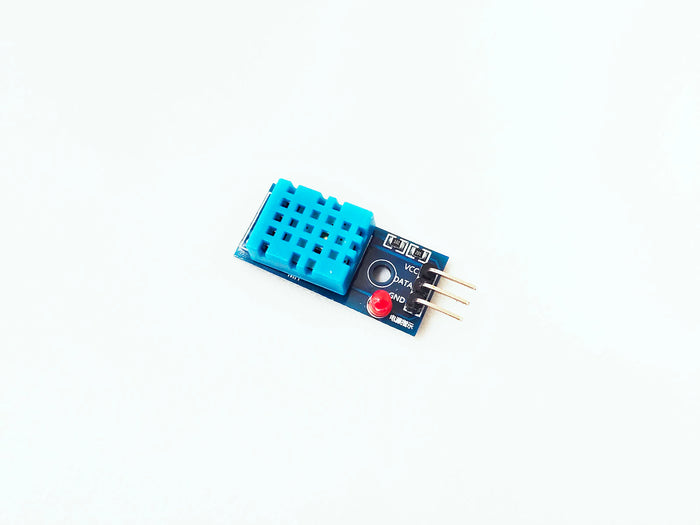 DHT11 Temperature & Humidity Sensor