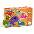 Dino Duo Puzzle