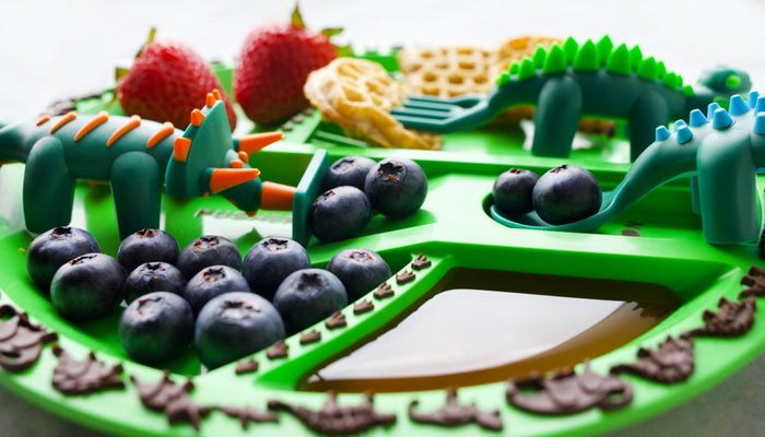 Dino Plate