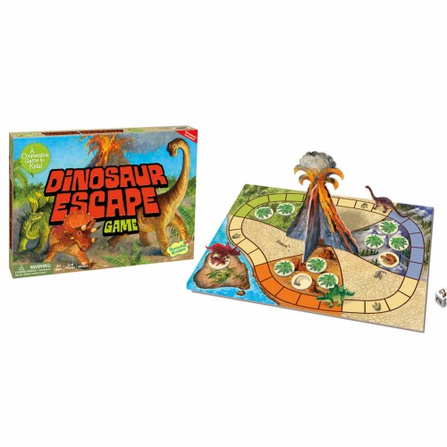 Dinosaur Escape