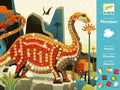 Dinosaur Mosaics