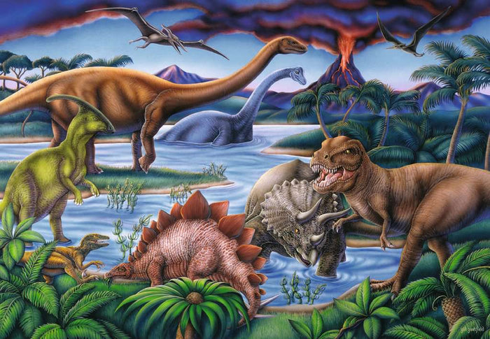 Dinosaur Playground 35