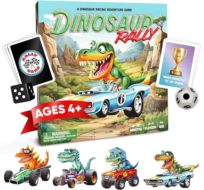 Dinosaur Rally