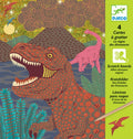 Dinosaur Reigned Scratch Cards