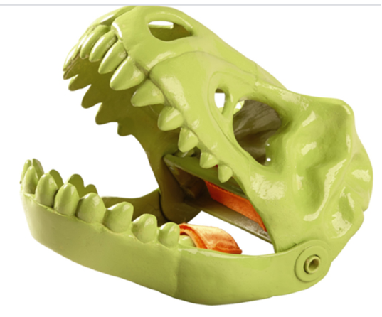 Dinosaur Sand Glove
