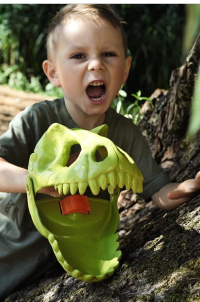 Dinosaur Sand Glove